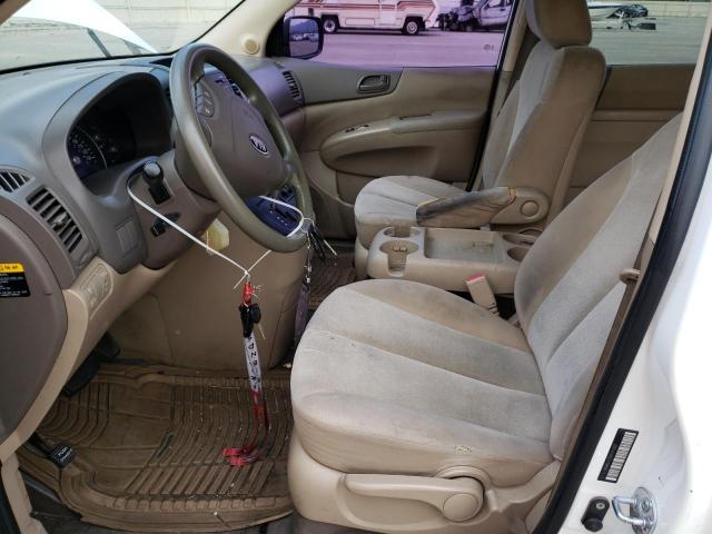 Photo 7 from auction – 2011 KIA SEDONA LX with VIN KNDMG4C71B6370810