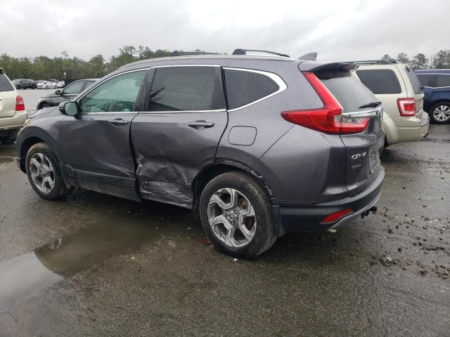 Photo 2 from auction – 2019 HONDA CR-V EXL with VIN 7FARW2H89KE060069