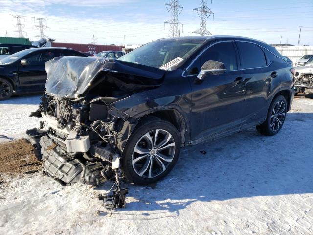 LEXUS RX 350 BAS 2016 with VIN 2T2BZMCA3GC016635 - Photo from auction