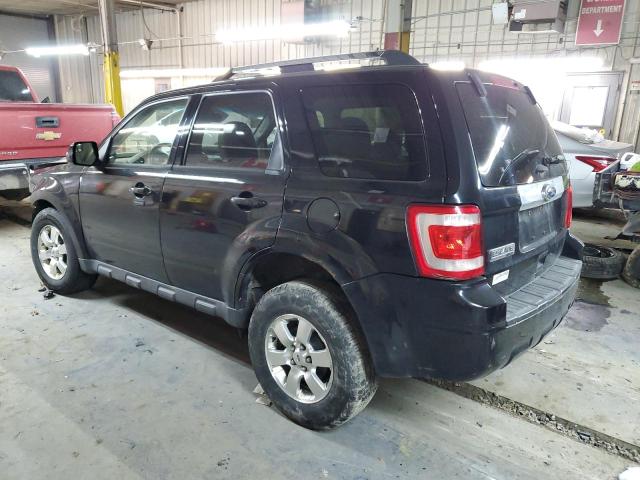 Photo 2 from auction – 2011 FORD ESCAPE LIM with VIN 1FMCU9E73BKA76326