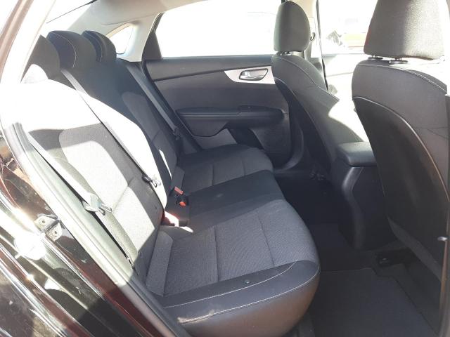 Photo 10 from auction – 2022 KIA FORTE FE with VIN 3KPF24AD9NE488733