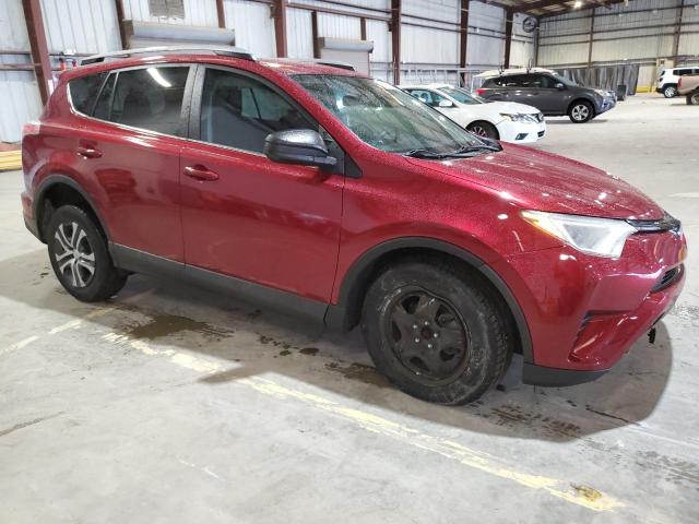 Photo 4 from auction – 2018 TOYOTA RAV4 LE with VIN 2T3ZFREV8JW417684