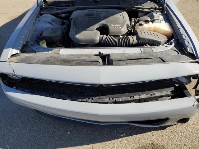 Photo 11 from auction – 2020 DODGE CHALLENGER with VIN 2C3CDZJGXLH211244
