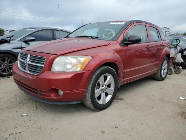 DODGE CALIBER MA 2010 with VIN 1B3CB3HA4AD616611 - Photo from auction