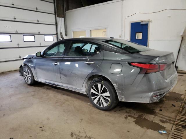 Photo 2 from auction – 2022 NISSAN ALTIMA SV with VIN 1N4BL4DW8NN322276