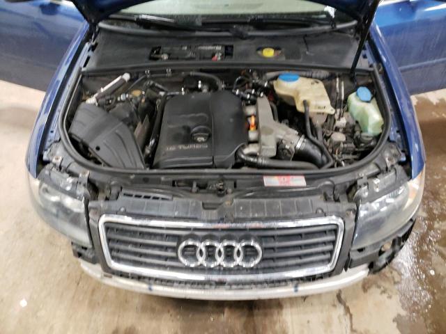 Photo 11 from auction – 2006 AUDI A4 1.8 CAB with VIN WAUAC48HX6K004127