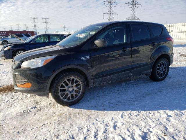 FORD ESCAPE S 2016 with VIN 1FMCU0F75GUA06087 - Photo from auction