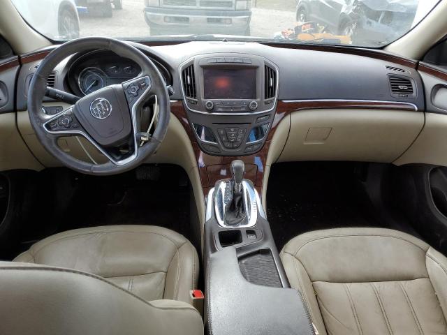 Photo 8 from auction – 2015 BUICK REGAL PREM with VIN 2G4GN5EX6F9273974