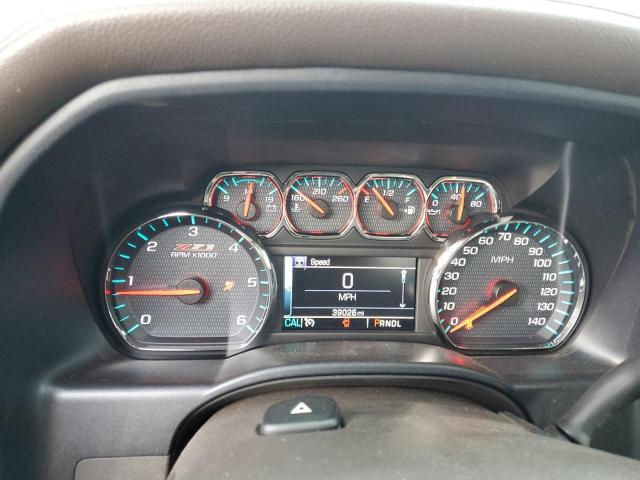 Photo 9 from auction – 2018 CHEVROLET SILVERADO with VIN 3GCUKSEC8JG148582