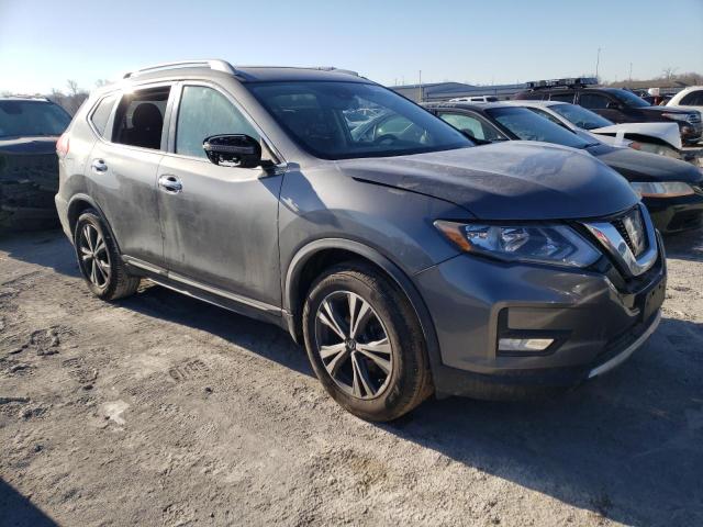 Photo 4 from auction – 2017 NISSAN ROGUE S with VIN 5N1AT2MT1HC842704