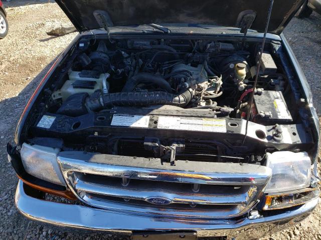 Photo 11 from auction – 1999 FORD RANGER with VIN 1FTYR10V5XTA30520