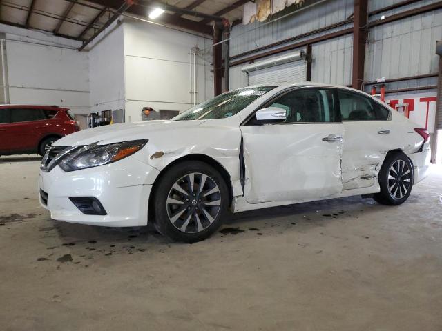 NISSAN ALTIMA 2018 with VIN 1N4AL3AP8JC134737 - Photo from auction