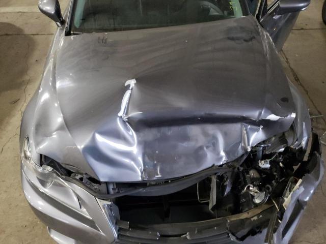 Photo 11 from auction – 2015 LEXUS IS 250 with VIN JTHBF1D2XF5059074
