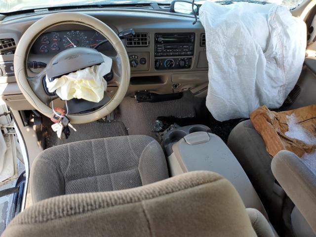Photo 8 from auction – 2000 FORD EXCURSION with VIN 1FMSU41FXYED60023