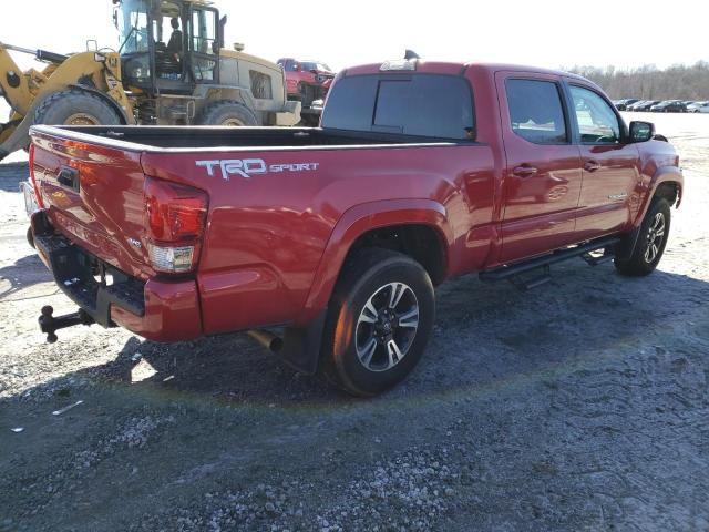 Photo 3 from auction – 2017 TOYOTA TACOMA DOU with VIN 3TMBZ5DN8HM005831