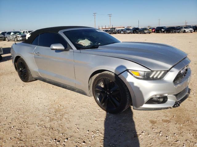 Photo 4 from auction – 2015 FORD MUSTANG with VIN 1FATP8UHXF5434791