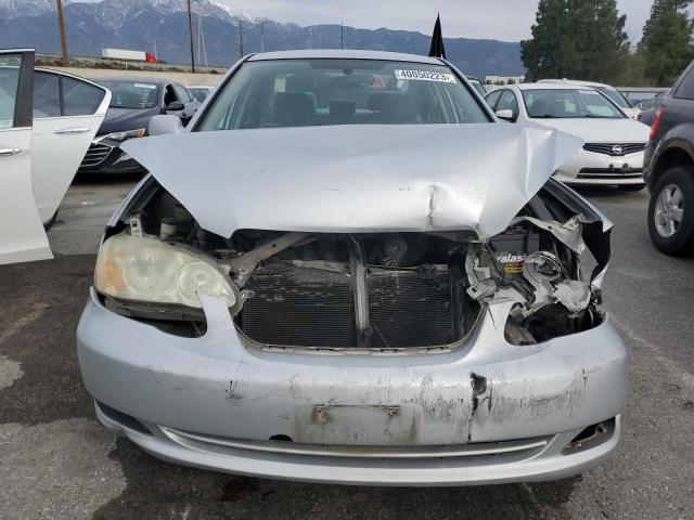 Photo 5 from auction – 2008 TOYOTA COROLLA CE with VIN 1NXBR32E78Z953376