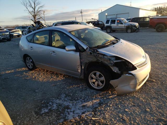 Photo 4 from auction – 2008 TOYOTA PRIUS with VIN JTDKB20U487809439