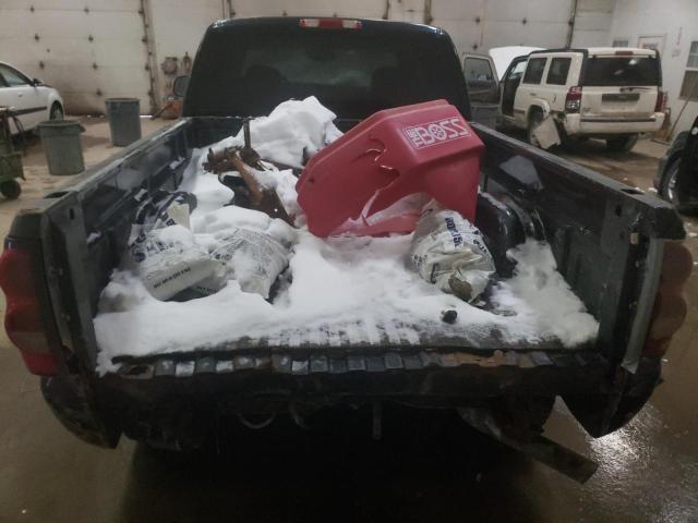 Photo 6 from auction – 2004 CHEVROLET SILVERADO with VIN 1GCHK29UX4E264379