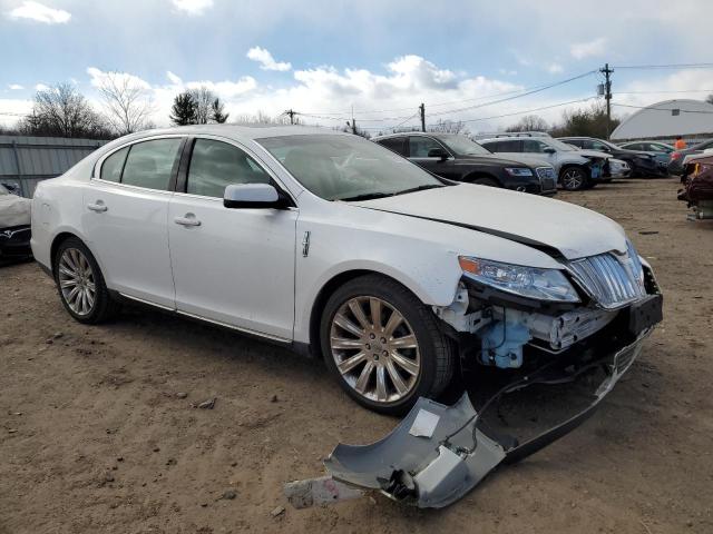 Photo 4 from auction – 2012 LINCOLN MKS with VIN 1LNHL9FT6CG801751