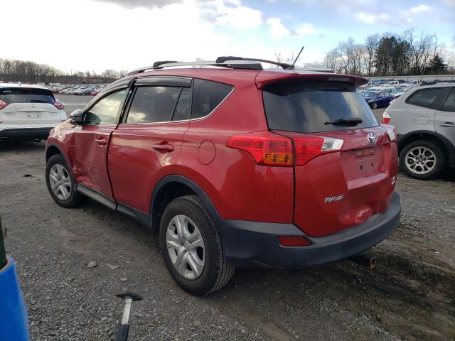 Photo 2 from auction – 2015 TOYOTA RAV4 LE with VIN JTMBFREV1FJ019546