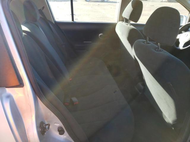 Photo 10 from auction – 2011 NISSAN VERSA S with VIN 3N1BC1CP8BL502553