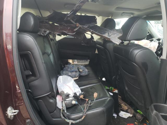 Photo 11 from auction – 2010 HONDA PILOT TOUR with VIN 5FNYF3H93AB016721