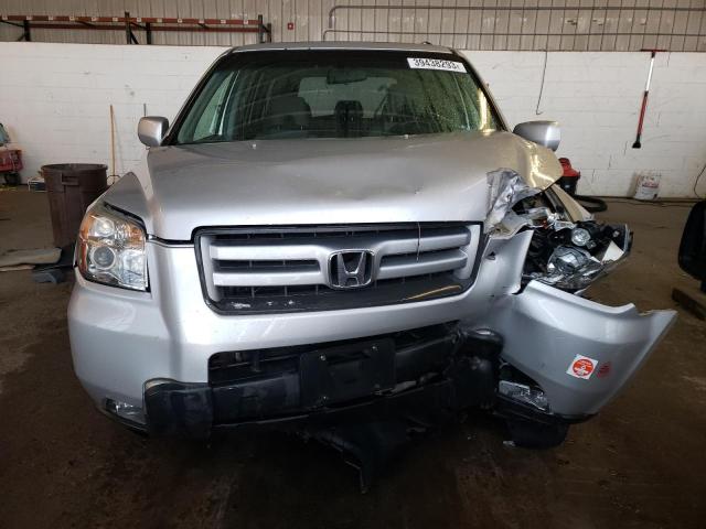 Photo 5 from auction – 2008 HONDA PILOT SE with VIN 5FNYF18348B036082