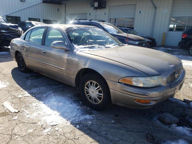 Photo 4 from auction – 2002 BUICK LESABRE CU with VIN 1G4HP54K82U267837