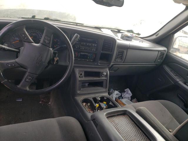 Photo 8 from auction – 2005 CHEVROLET SILVERADO with VIN 1GCEK19B85E149079