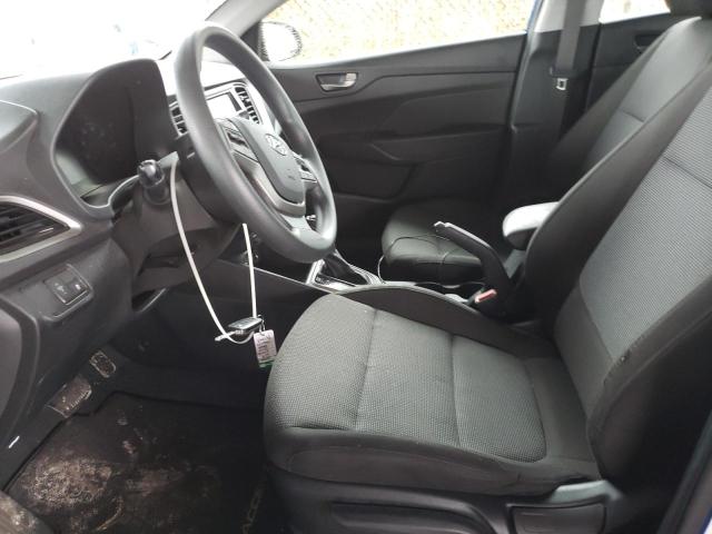 Photo 7 from auction – 2019 HYUNDAI ACCENT SE with VIN 3KPC24A32KE046723