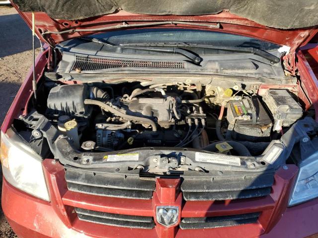 Photo 12 from auction – 2008 DODGE GRAND CARA with VIN 2D8HN54P08R760795