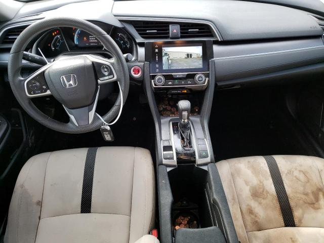 Photo 8 from auction – 2017 HONDA CIVIC EX with VIN 19XFC2F70HE066732