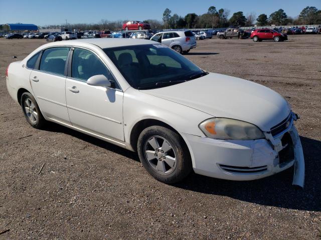 Photo 4 from auction – 2008 CHEVROLET IMPALA LT with VIN 2G1WT55N689124609