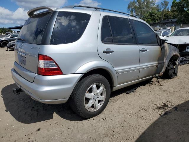 Photo 3 from auction – 2002 MERCEDES-BENZ ML 500 with VIN 4JGAB75E22A309781