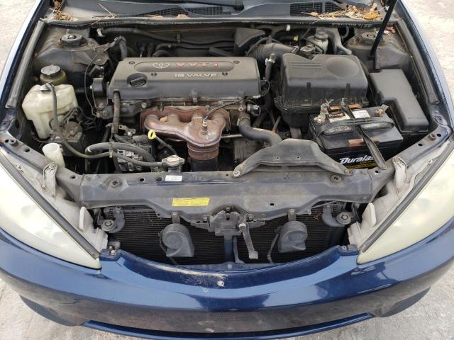 Photo 11 from auction – 2005 TOYOTA CAMRY LE with VIN 4T1BE32K65U406094