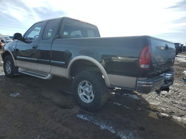 Photo 2 from auction – 1998 FORD F150 with VIN 2FTRX18L5WCB14715