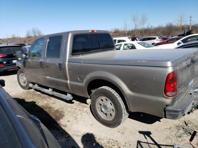 Photo 2 from auction – 2006 FORD F250 SUPER with VIN 1FTSW20586EA52938