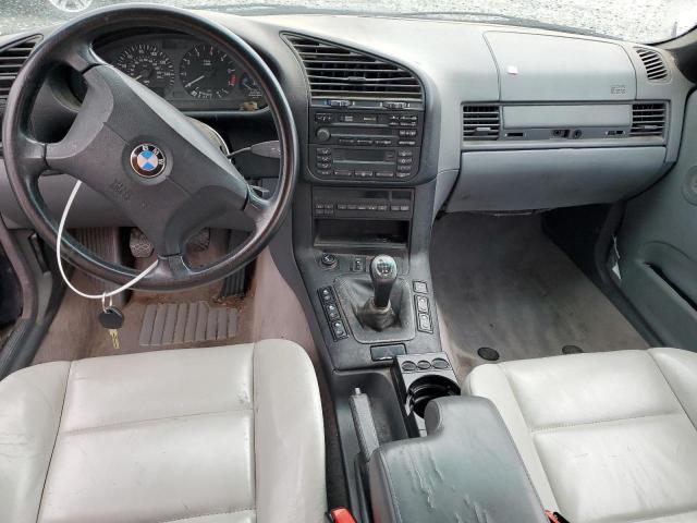 Photo 8 from auction – 1999 BMW 323 IC with VIN WBABJ7338XEA19266