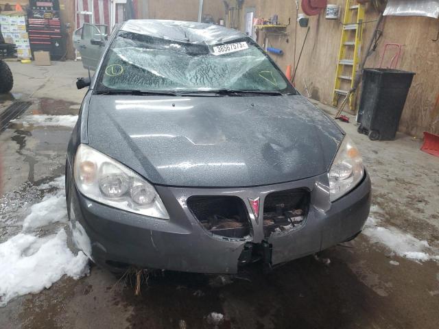 Photo 5 from auction – 2008 PONTIAC G6 BASE with VIN 1G2ZG57B584110137