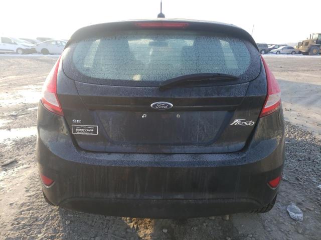 Photo 6 from auction – 2011 FORD FIESTA SE with VIN 3FADP4EJ6BM196568