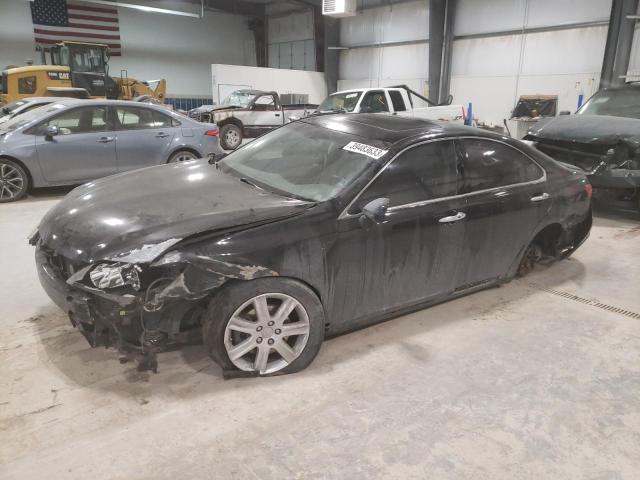 LEXUS ES 350 2008 with VIN JTHBJ46G682267952 - Photo from auction