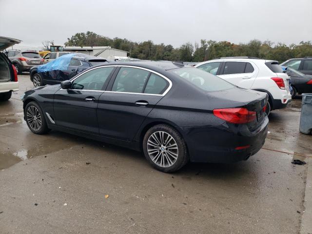 Photo 2 from auction – 2018 BMW 530 I with VIN WBAJA5C58JG900012