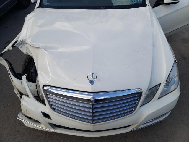 Photo 11 from auction – 2012 MERCEDES-BENZ E 350 4MAT with VIN WDDHF8JB9CA637974
