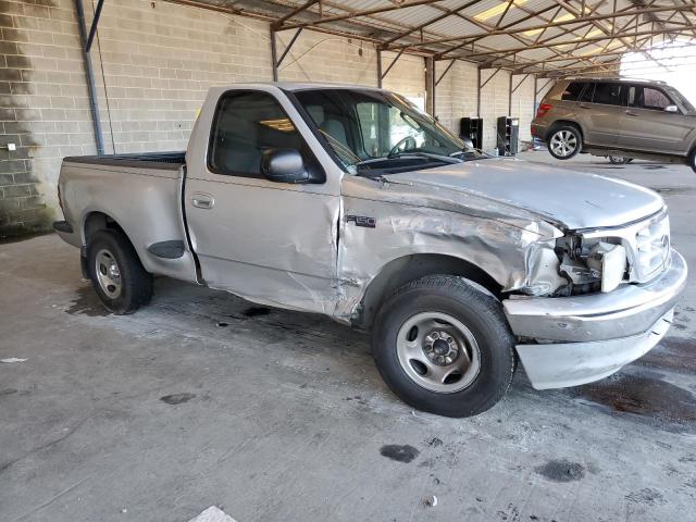Photo 4 from auction – 2003 FORD F150 with VIN 1FTRF07223KA37816