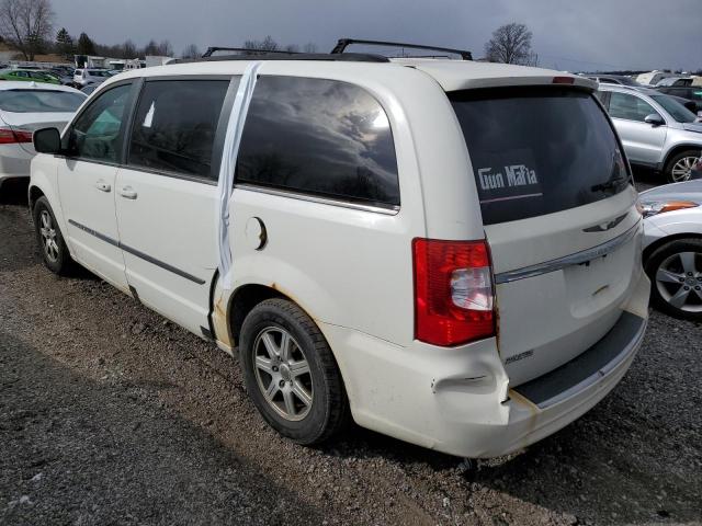 Photo 2 from auction – 2012 CHRYSLER TOWN & COU with VIN 2C4RC1BGXCR190043