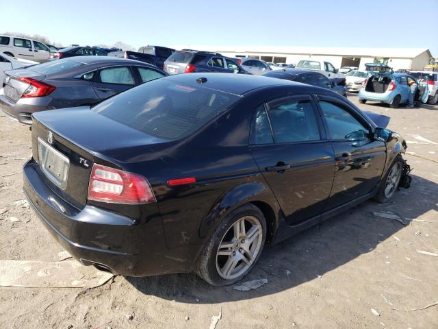 Photo 3 from auction – 2007 ACURA TL with VIN 19UUA66287A032386