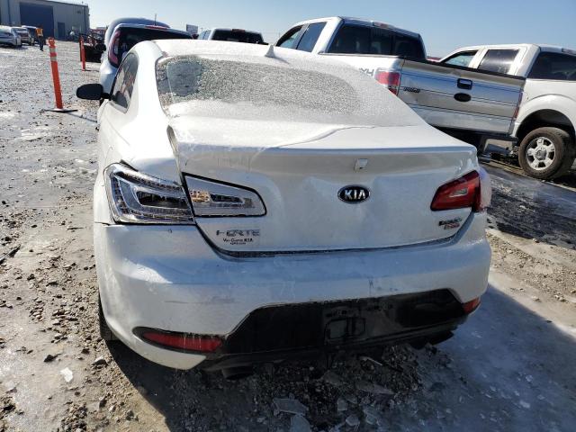 Photo 6 from auction – 2016 KIA FORTE SX with VIN KNAFZ6A3XG5618013
