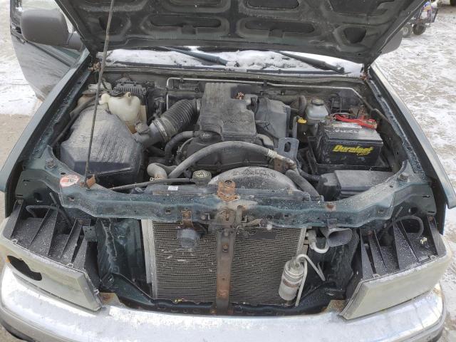 Photo 11 from auction – 2004 CHEVROLET COLORADO with VIN 1GCCS198748152628