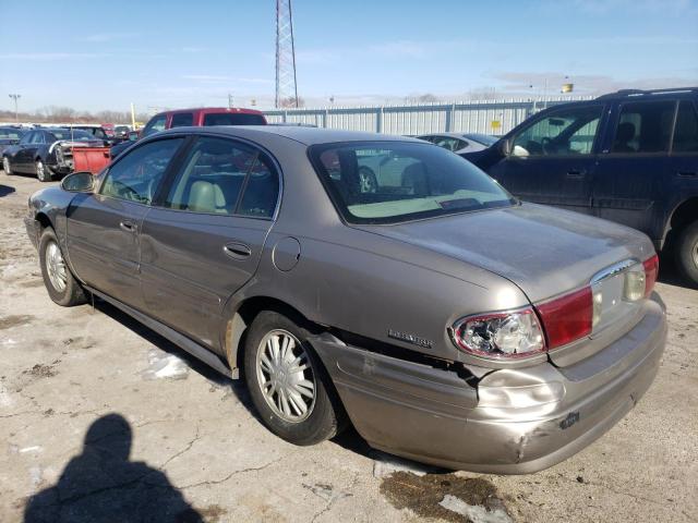 Photo 2 from auction – 2002 BUICK LESABRE CU with VIN 1G4HP54K82U267837